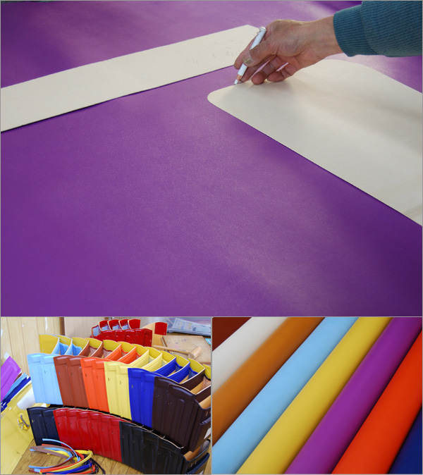 カラーランドセル