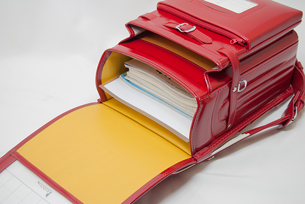 A4クリアファイル